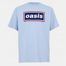 тениска,мъжки,тениски,levis,x,oasis,levis,oasis,band,tee,sn54,chambray,blue