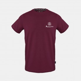 Aquascutum T Sn99 - Red мъжки,ежедневни,облекла,мъжки,тениски,aquascutum,t,sn99,red