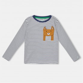детски,тениски,детски,облекла,lilly,and,sid,charctr,pkt,top,jn99,navy