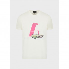 тениска,мъжки,тениски,emporio,armani,race,graphic,t,shirt,fnt.bianco,a