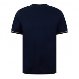 тениска,облекла,на,разпродажба,мъжки,тениски,armani,exchange,regular,fit,logo,t,shirt,deep,navy