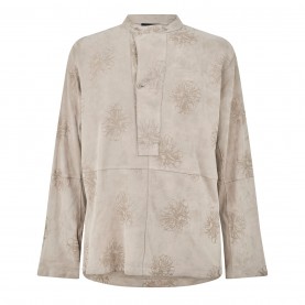 мъжки,тениски,emporio,armani,floral,shirt,beige