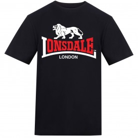 тениска,разпродажба,lonsdale,дамски,тениски,дамски,топове,мъжки,горнища,размер+,lonsdale,logo,tee,00,black,2