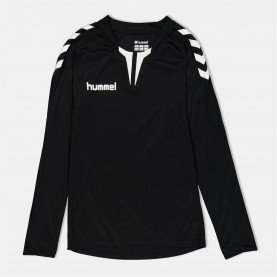 детски,тениски,детски,облекла,hummel,cr,ls,ply,jsy,jn99,black