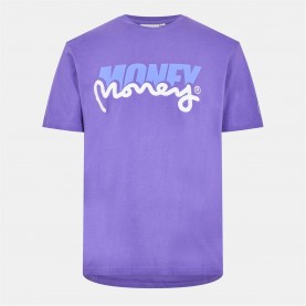 тениска,облекла,на,разпродажба,мъжки,тениски,money,two,money,t,shirt,purple