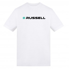 AWD Adults Printed F1 Fan Tee - Russell мъжки,горнища,размер+,awd,adults,printed,f1,fan,tee,russell