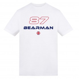 AWD Adults Printed F1 Fan Tee - Bearman мъжки,горнища,размер+,awd,adults,printed,f1,fan,tee,bearman