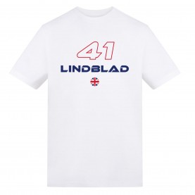 AWD Adults Printed F1 Fan Tee - Lindblad мъжки,горнища,размер+,awd,adults,printed,f1,fan,tee,lindblad