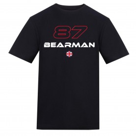 AWD Adults Printed F1 Fan Tee - Bearman мъжки,горнища,размер+,awd,adults,printed,f1,fan,tee,bearman