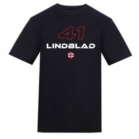 AWD Adults Printed F1 Fan Tee - Lindblad мъжки,горнища,размер+,awd,adults,printed,f1,fan,tee,lindblad