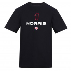 AWD Adults Printed F1 Fan Tee - Norris мъжки,горнища,размер+,awd,adults,printed,f1,fan,tee,norris