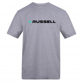AWD Adults Printed F1 Fan Tee - Russell мъжки,горнища,размер+,awd,adults,printed,f1,fan,tee,russell