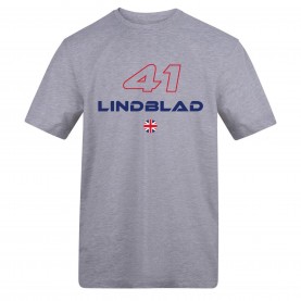 AWD Adults Printed F1 Fan Tee - Lindblad мъжки,горнища,размер+,awd,adults,printed,f1,fan,tee,lindblad