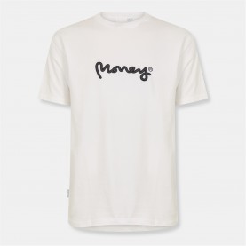 тениска,money,my,name,is,t,shirt,white