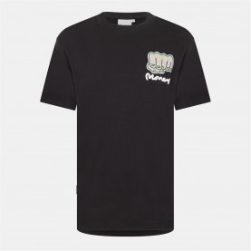 тениска,облекла,на,разпродажба,мъжки,тениски,money,of,money,t,shirt,black