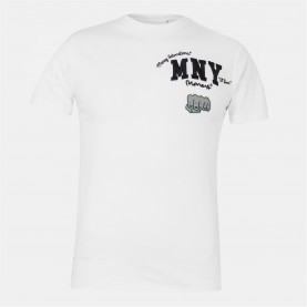тениска,облекла,на,разпродажба,мъжки,тениски,money,lux,tee,sn99,white