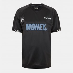 Тениска Money Flux T-Shirt - Black тениска,облекла,на,разпродажба,мъжки,тениски,money,flux,t,shirt,black