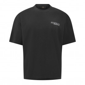 Тениска Belstaff Comp Tee Sn61 - Faded Black тениска,мъжки,тениски,belstaff,comp,tee,sn61,faded,black