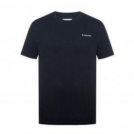 тениска,мъжки,тениски,firetrap,trek,t,shirt,black