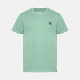 Мъжка тениска Firetrap Trek T Shirt Mens - Sage мъжка,тениска,мъжки,тениски,firetrap,trek,t,shirt,mens,sage