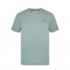 Мъжка тениска Firetrap Trek T Shirt Mens - Sage мъжка,тениска,мъжки,блузи,с,яка,мъжки,тениски,мъжки,потници,firetrap,trek,t,shirt,mens,sage