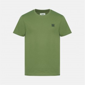 Мъжка тениска Firetrap Trek T Shirt Mens - Khaki мъжка,тениска,мъжки,тениски,firetrap,trek,t,shirt,mens,khaki