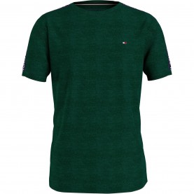 тениска,мъжки,тениски,tommy,hilfiger,hwk,tape,t,shirt,hunter,mbp
