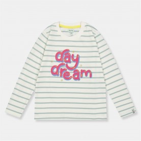 тениска,детски,3/4,панталони,детски,тениски,lilly,and,sid,kids',day,dream,regular,fit,t,shirt,multi