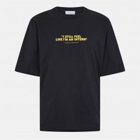 тениска,облекла,на,разпродажба,мъжки,тениски,off,white,off,intern,tee,sn99,black