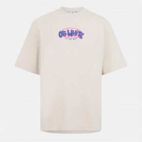 тениска,облекла,на,разпродажба,мъжки,тениски,off,white,off,sketch,ss,tee,sn99,beige,blue