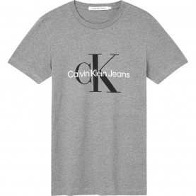 тениска,мъжки,тениски,calvin,klein,jeans,monogram,t,shirt,grey
