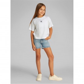 тениска,детски,облекла,calvin,klein,jeans,calvin,klein,jeans,ck,logo,boxy,t,shirt,white,yaf