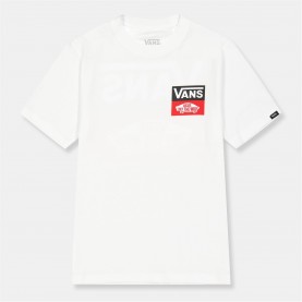 детска,тениска,детски,облекла,vans,og,logo,ss,white,t,shirt,boys,white