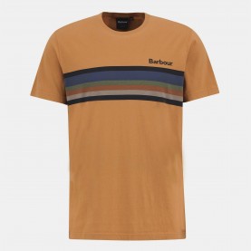 Тениска Barbour Mens T-Shirt - Sunset Haze тениска,мъжки,тениски,barbour,men,s,t,shirt,sunset,haze