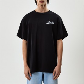 тениска,мъжки,тениски,legacies,benfica,rock,t,shirt,black