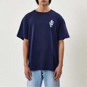 тениска,мъжки,тениски,legacies,manchester,city,destiny,t,shirt,navy,blue