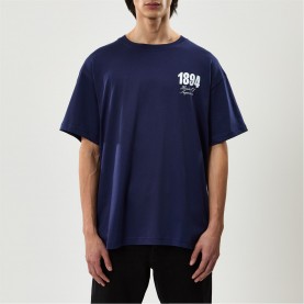 тениска,мъжки,тениски,legacies,manchester,city,rose,t,shirt,navy,blue