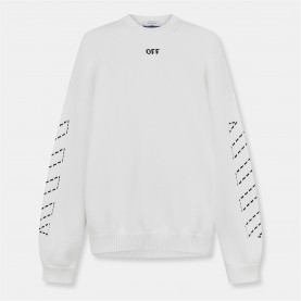 облекла,на,разпродажба,мъжки,тениски,off,white,off,arrow,crew,neck,sn99,cream,black