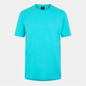 Boss Boss Teebo_X Sn99 - Open Green облекла,на,разпродажба,мъжки,тениски,boss,boss,teebo,x,sn99,open,green