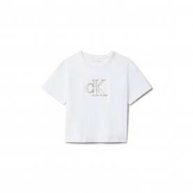 тениска,calvin,klein,jeans,kids,big,logo,regular,fit,t,shirt,white,yaf