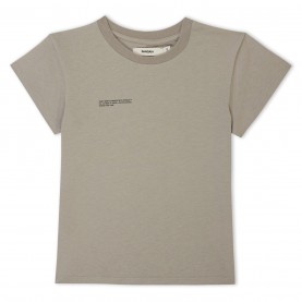 юношеска,тениска,детски,облекла,pangaia,365,cotton,t,shirt,juniors,stone