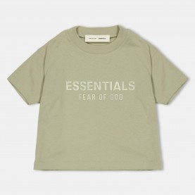 Детска тениска Fear Of God Essentials Unisex Kids T-Shirt - Abbey Stone детска,тениска,fear,of,god,essentials,unisex,kids,t,shirt,abbey,stone