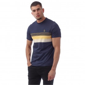 тениска,облекла,на,разпродажба,мъжки,тениски,luke,nashville,tee,sn99,navy,yellow