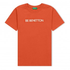 юношеска,тениска,детски,тениски,детски,облекла,united,colors,of,benetton,short,sleeve,t,shirt,juniors,red