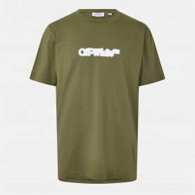 облекла,на,разпродажба,мъжки,тениски,off,white,spray,arrow,t,sn99,moss,white