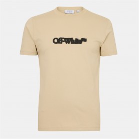 облекла,на,разпродажба,мъжки,тениски,off,white,spray,arrow,t,sn99,brown,black