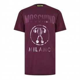 тениска,облекла,на,разпродажба,мъжки,тениски,moschino,question,mark,t,shirt,burgundy