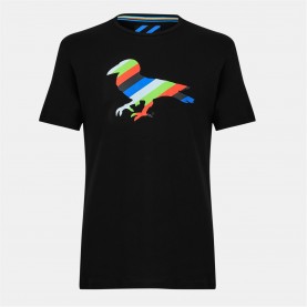 тениска,облекла,на,разпродажба,мъжки,тениски,modern,amusement,philly,tee,sn99,black
