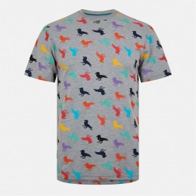 тениска,облекла,на,разпродажба,мъжки,тениски,modern,amusement,all,over,tee,sn99,mid,mrl,grey