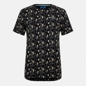Тениска Modern Amusement Mens Regular Fit T-Shirt - Jet Black Mix тениска,modern,amusement,men,s,regular,fit,t,shirt,jet,black,mix